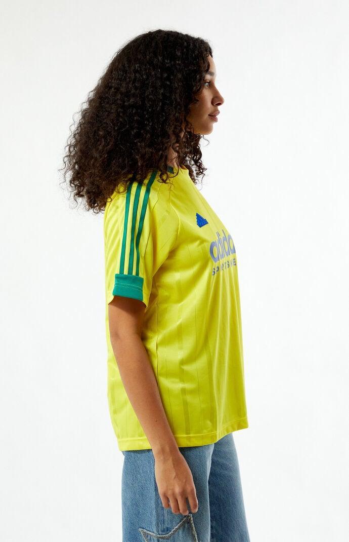 Adidas Women's Tiro T-Shirt - Product Image