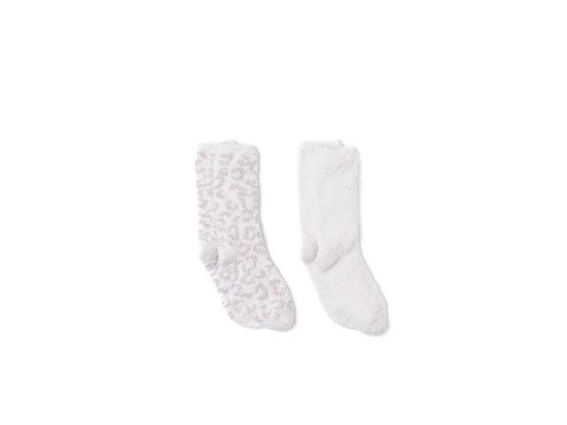 barefoot dreams Assorted 2-Pack CozyChic Crew Socks Product Image