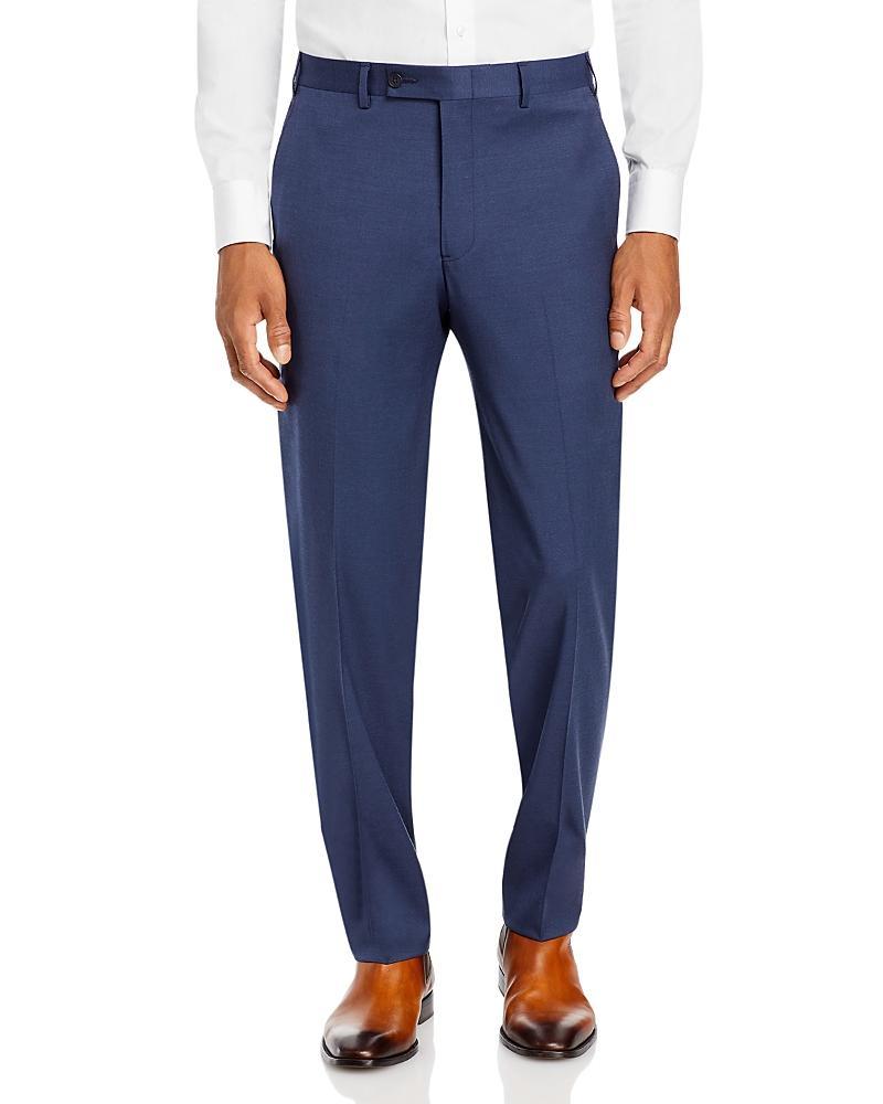 The Mens Store at Bloomingdales Regular Fit Dress Pants - Exclusive Product Image