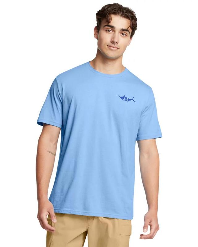 Men's UA Marlin Short Sleeve Product Image