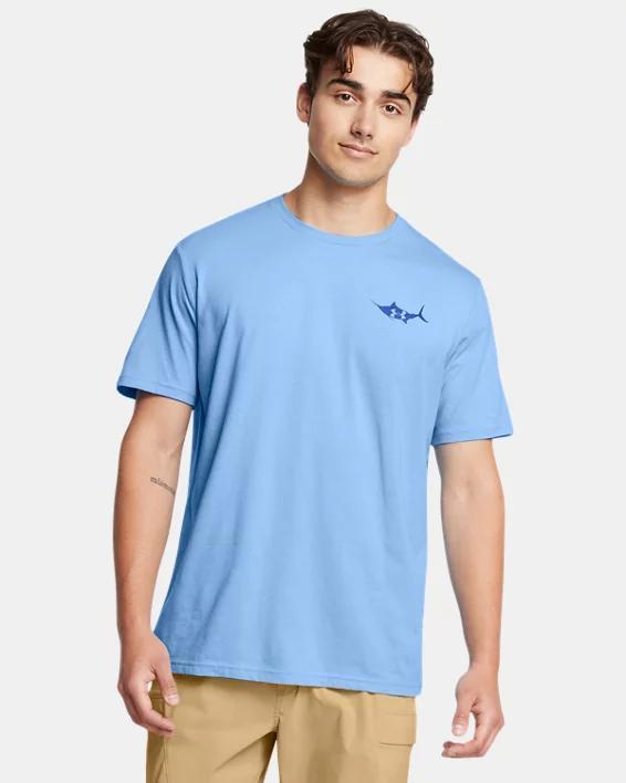 Men's UA Marlin Short Sleeve Product Image