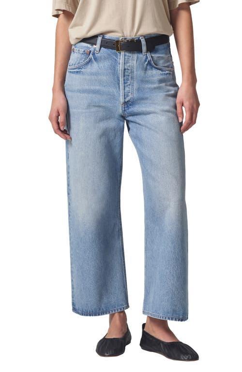 Citizens of Humanity Gaucho Vintage Wide Leg Jeans in Misty Product Image