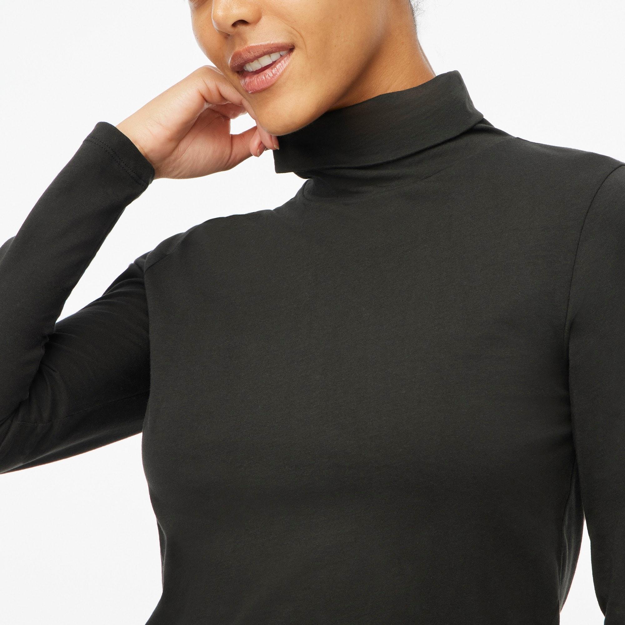 Tissue turtleneck Product Image