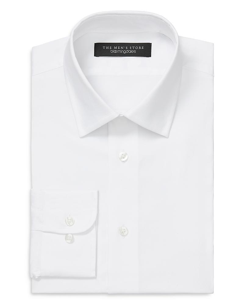 The Mens Store at Bloomingdales Slim Fit Stretch Dress Shirt Product Image