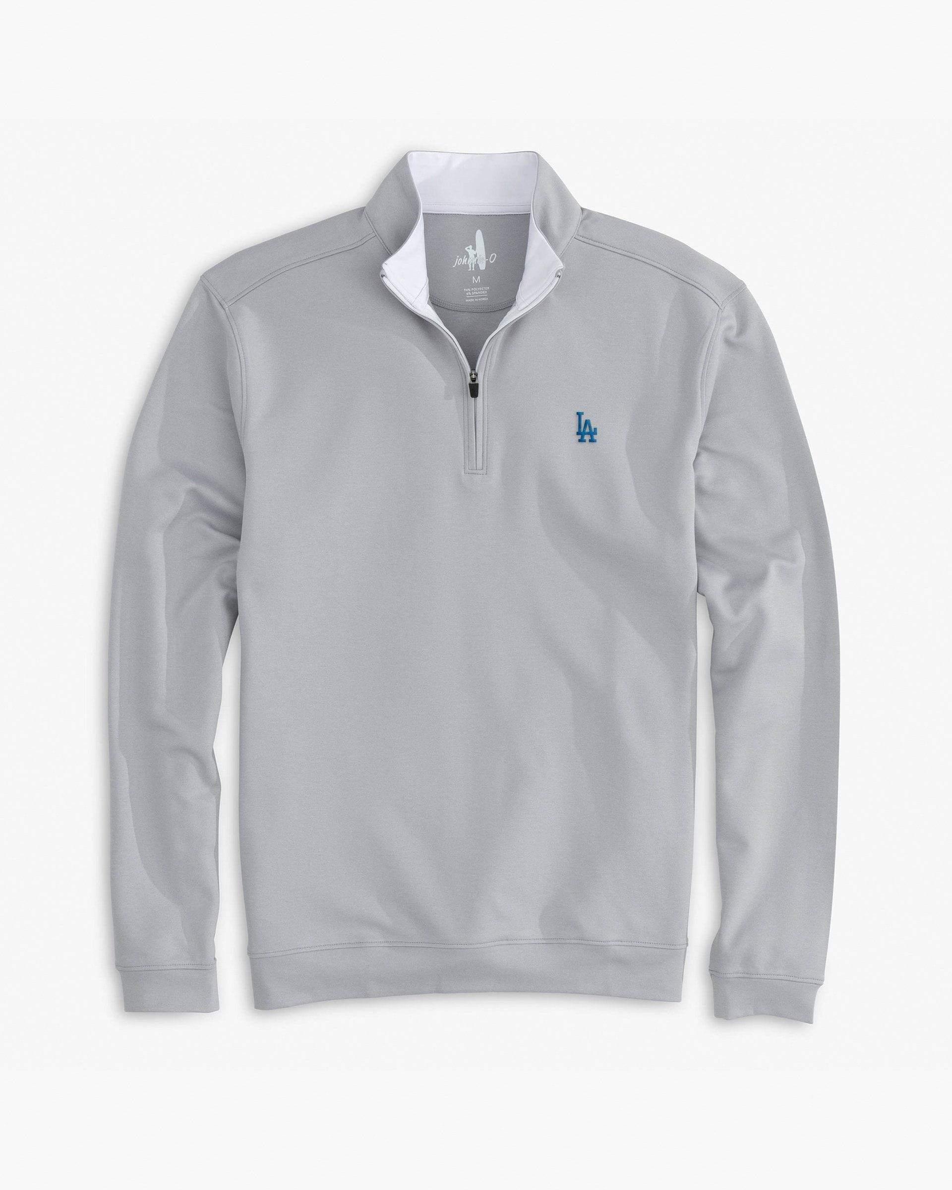 johnnie-O Seton Hall Diaz Performance 1/4 Zip Product Image