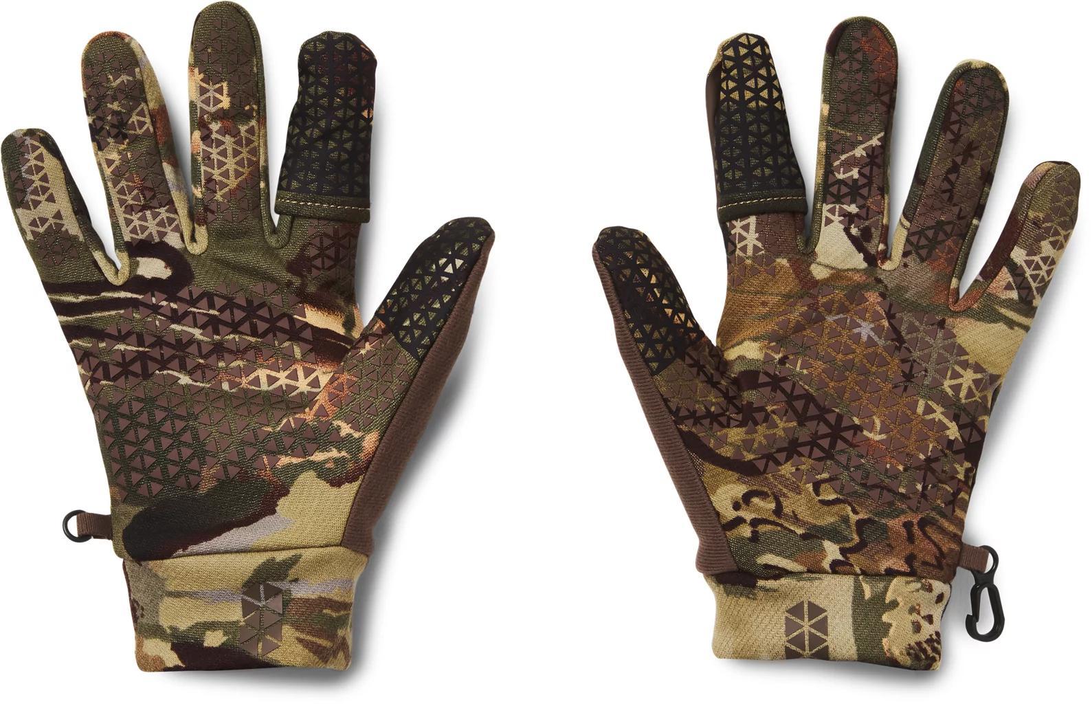 Men's UA Hunt Early Season Fleece Glove Product Image