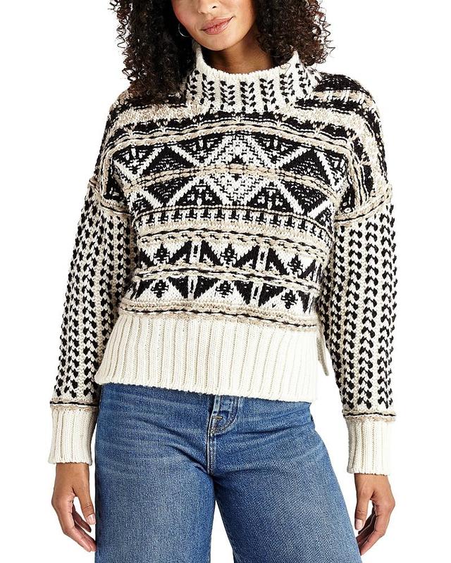 Splendid Vail Mock Neck Sweater Product Image