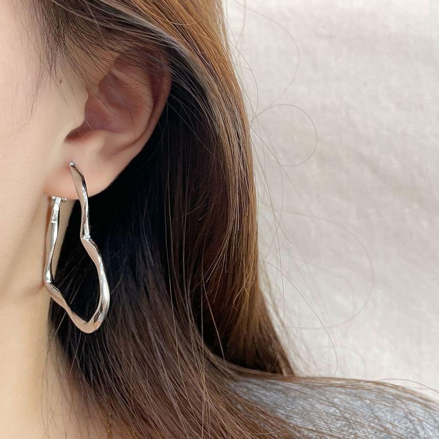 Hoop Earring Product Image