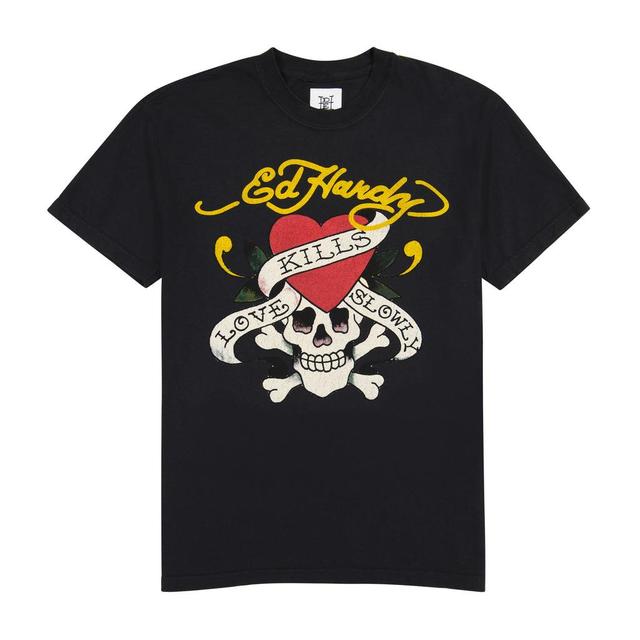 LKS Skull Tee Product Image