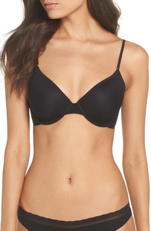 On Gossamer Next to Nothing Underwire T-Shirt Bra Product Image