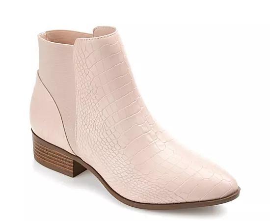 Journee Collection Cerise Tru Comfort Foam Womens Ankle Boots Product Image