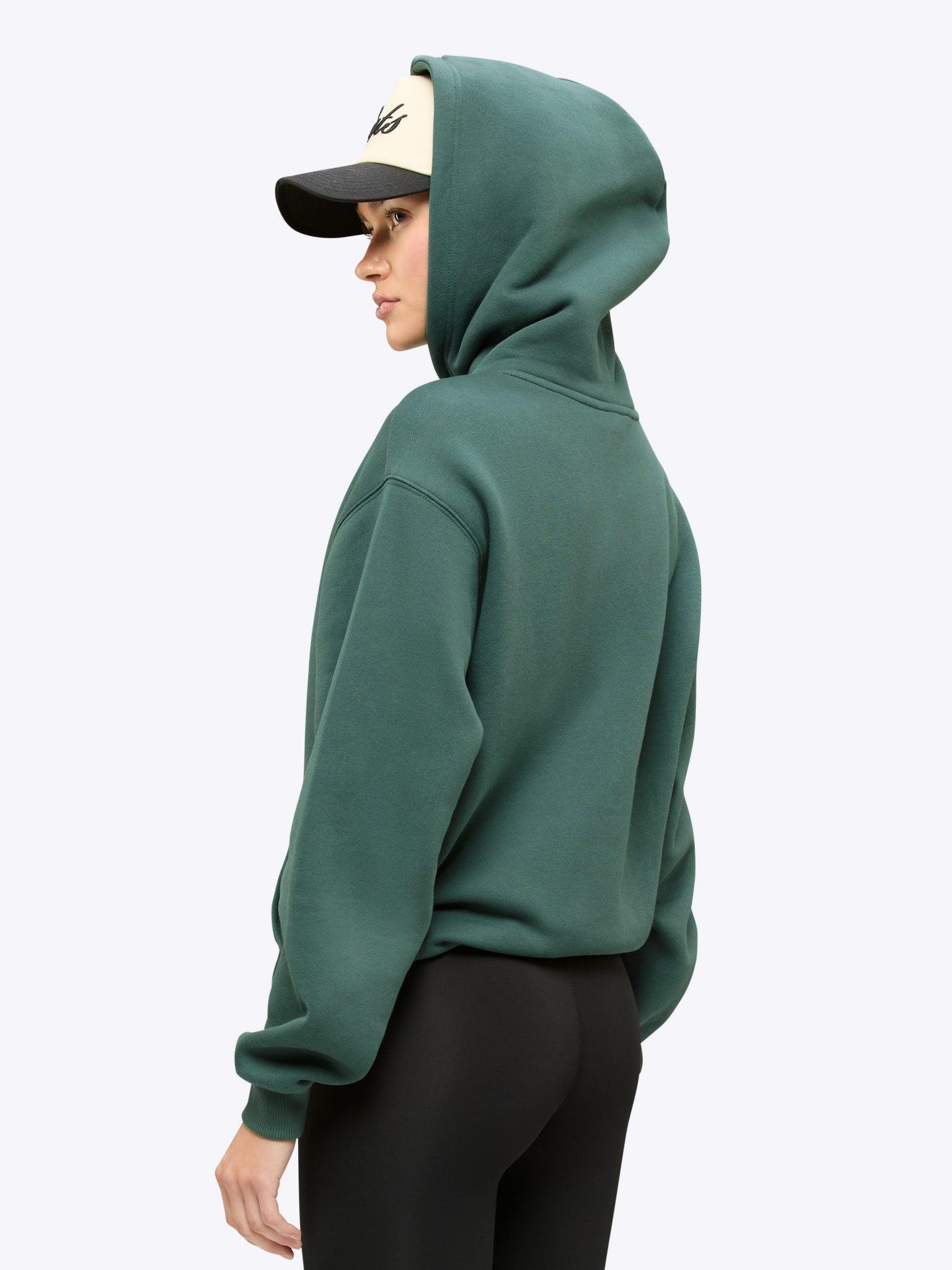 Divine Fleece Hoodie | Juniper Signature-Fit Product Image