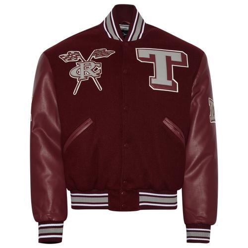 Campus Remix Mens Campus Remix Texas Southern University Varsity Jacket - Mens Product Image