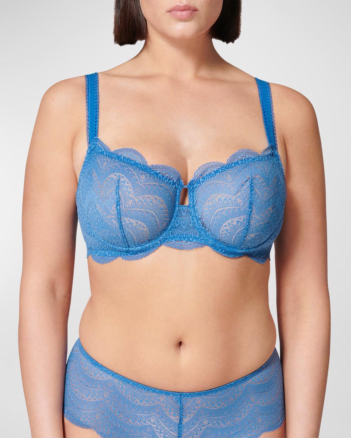 Simone Perele Karma Underwire Lace Demi Bra Product Image