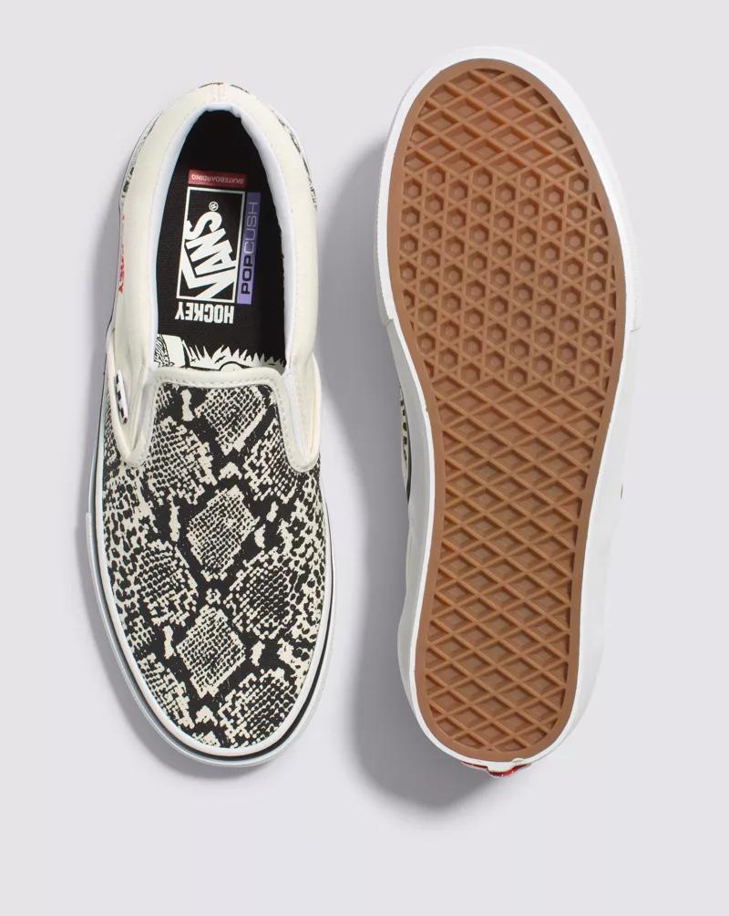 Vans X Hockey Skate Slip-On Shoe Product Image