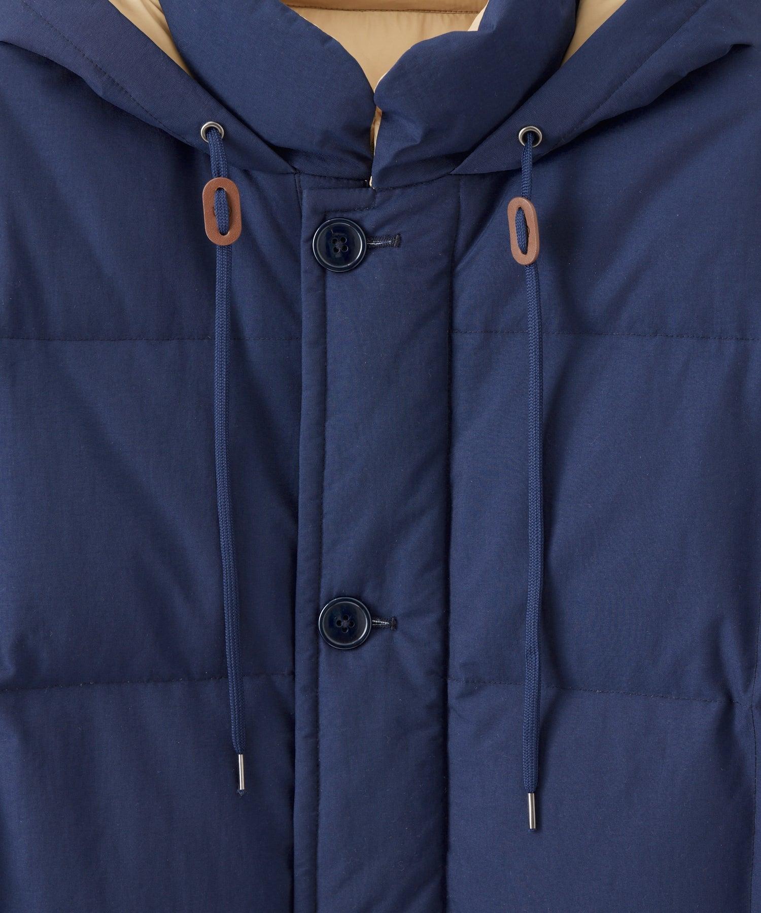 Japanese Mid Down Parka Product Image