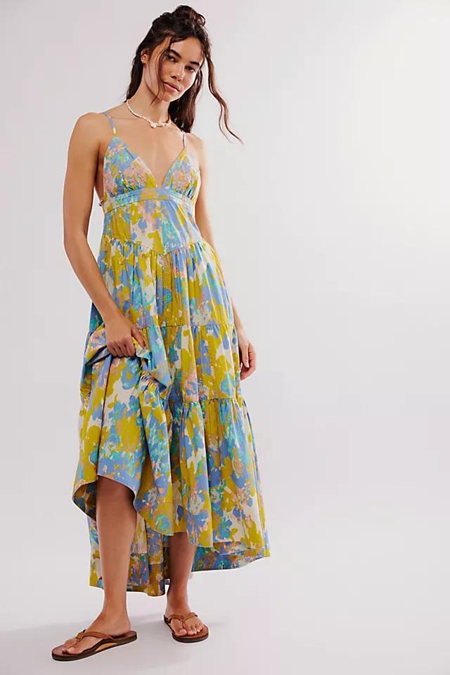 Long Love Midi Dress Product Image