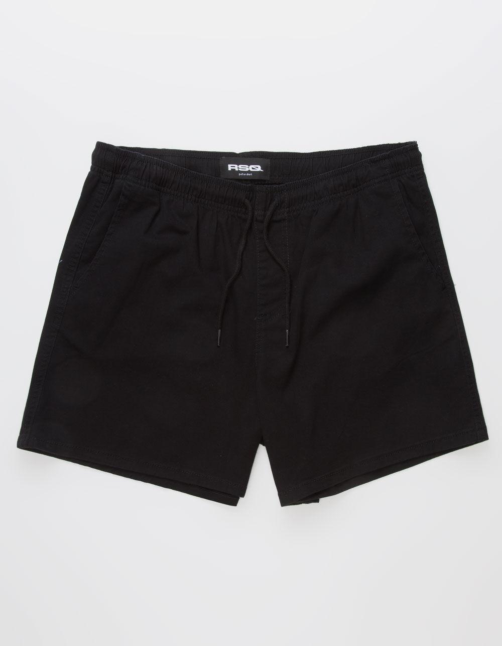 RSQ Mens Twill Pull On Shorts Product Image