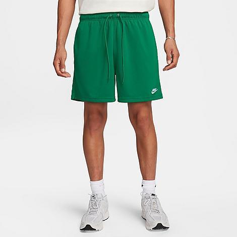 Nike Mens Nike Club Flow Mesh Shorts - Mens Product Image