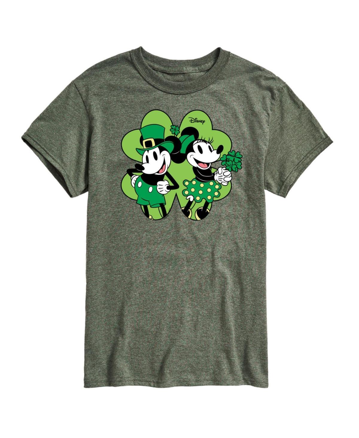 Airwaves Mens Disney Standard Short Sleeve T-shirts Product Image