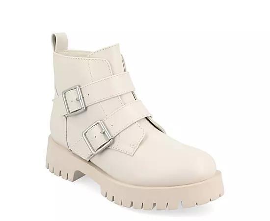 Journee Collection Maebry Womens Tru Comfort Foam Booties Product Image