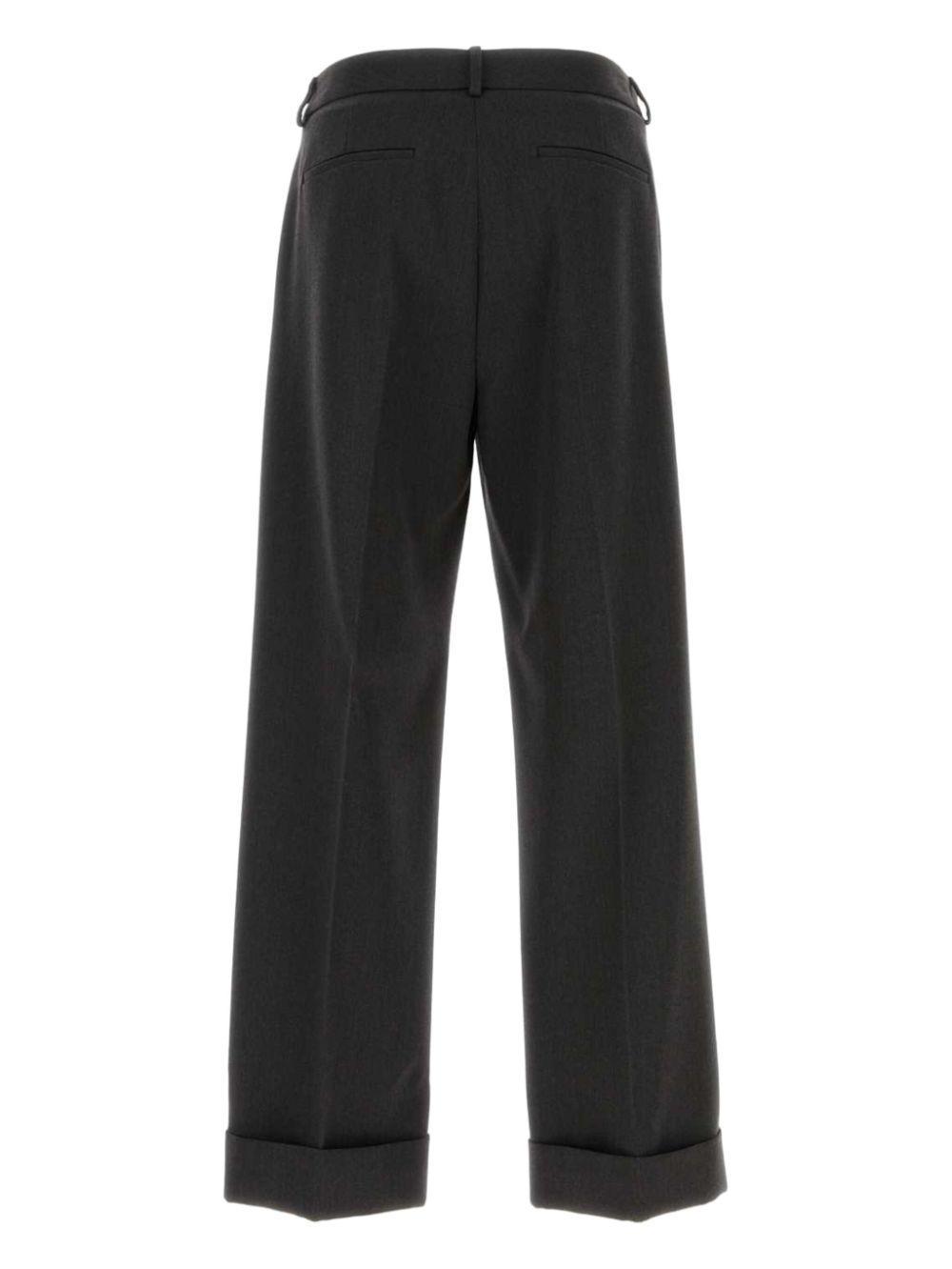 virgin-wool trousers Product Image