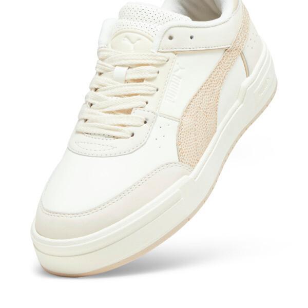 PUMA CA Pro Sport NBK Men's Sneakers in Warm White/Granola Product Image