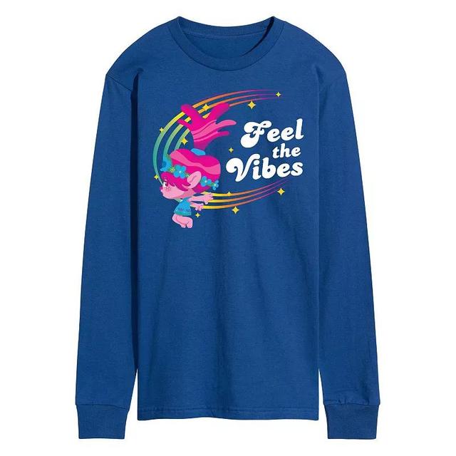 Mens Trolls Feel The Vibes Tee Product Image