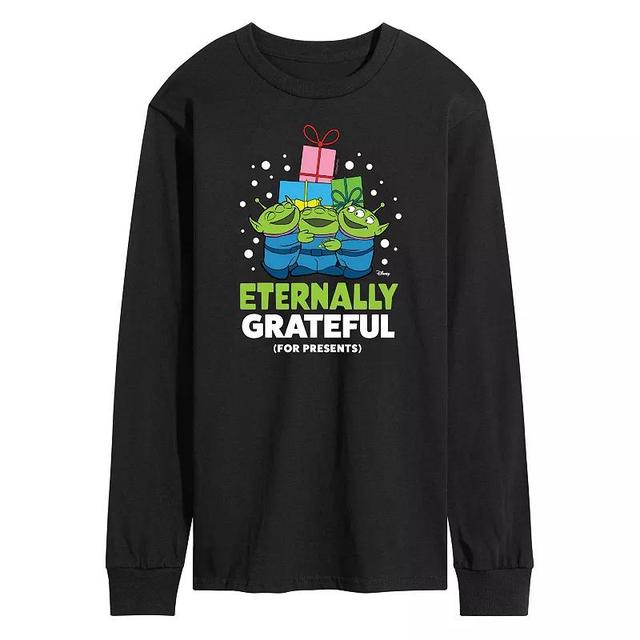 Disney / Pixars Toy Story 4 Mens Eternally Grateful Long Sleeve Graphic Tee Product Image