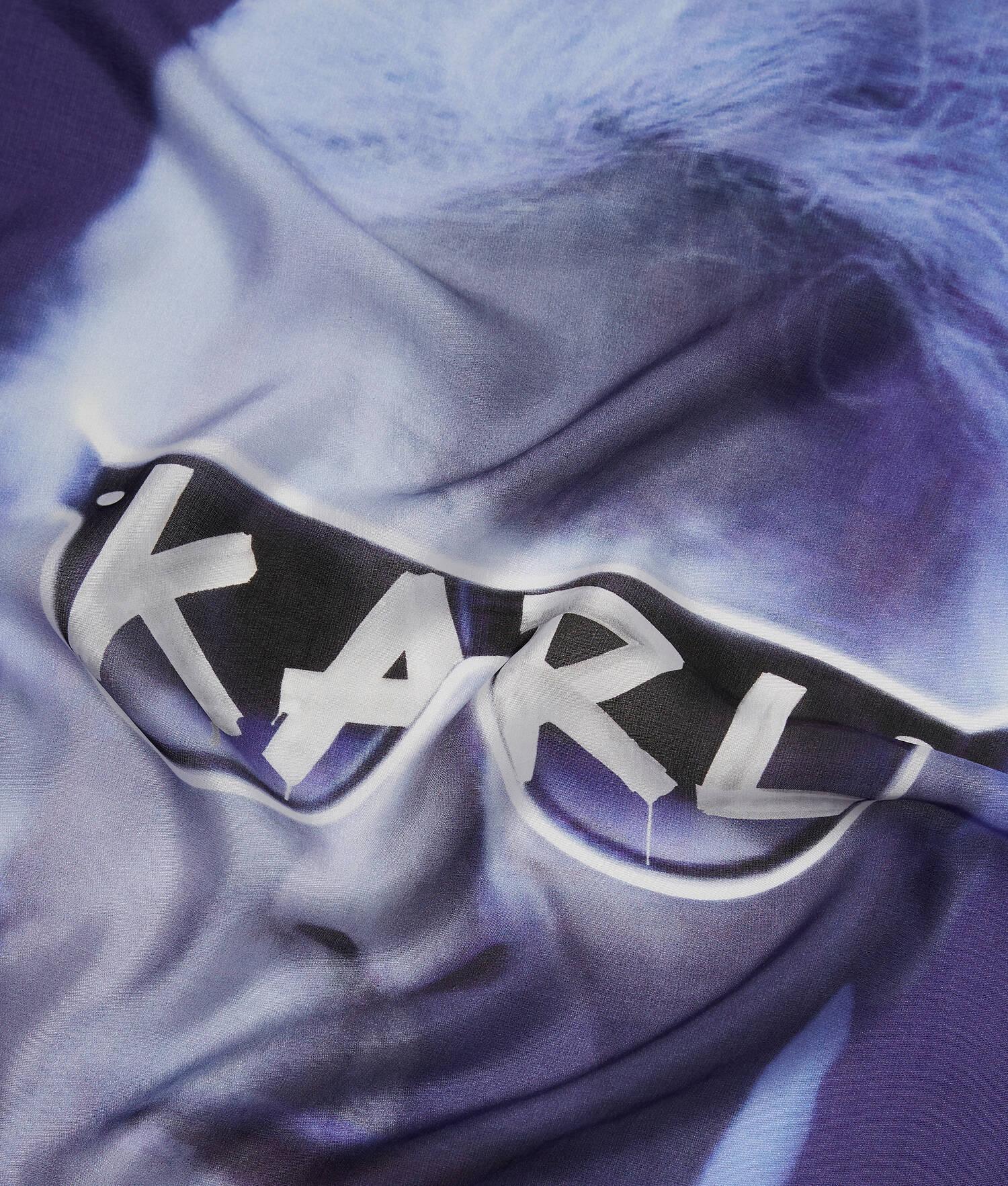 KARL SERIES SCARF  Product Image