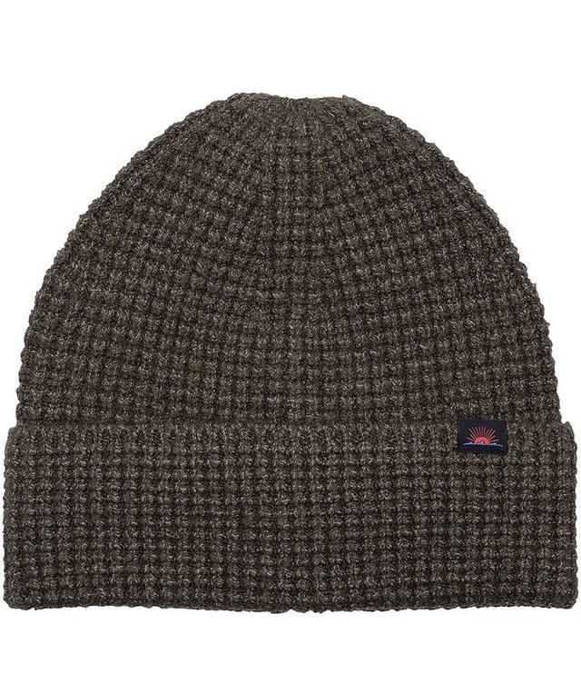 Faherty Jackson Waffle Beanie Product Image