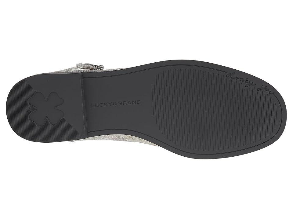 Lucky Brand Necia Women's Flat Shoes Product Image