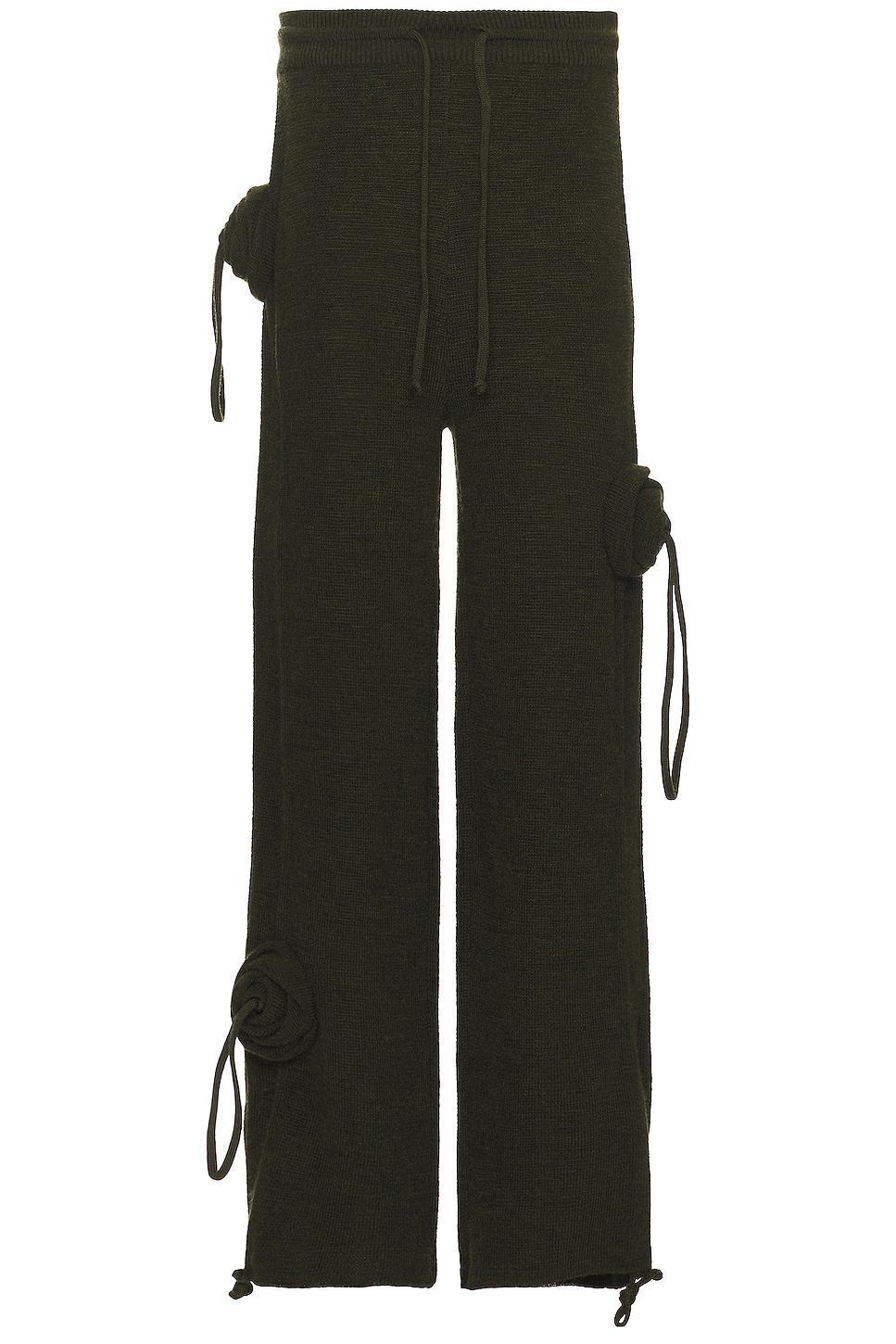 Burberry Military Cargo Pant Green. (also in L, M). Product Image