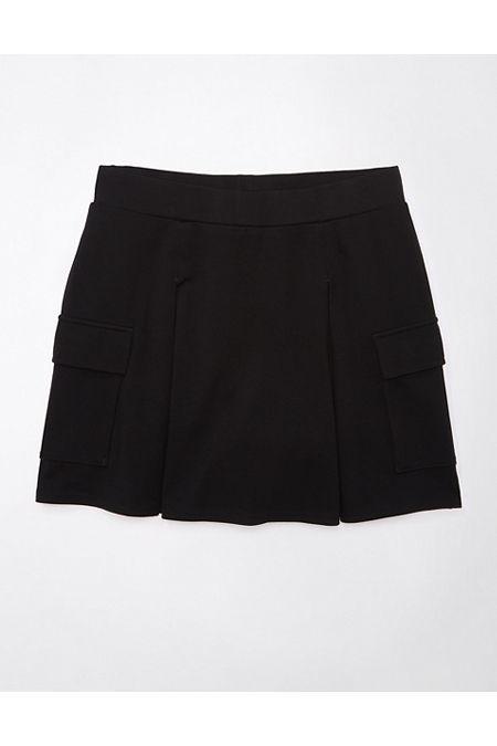 AE It Knit Cargo Mini Skort Women's Product Image