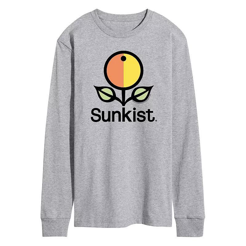 Mens Sunkist Logo Tee Product Image