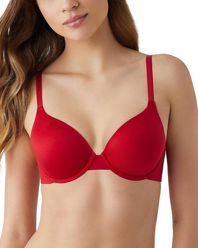 b.tempt'd by Wacoal Future Foundation Coutour Underwire Bra 953281 (Shark) Women's Bra Product Image