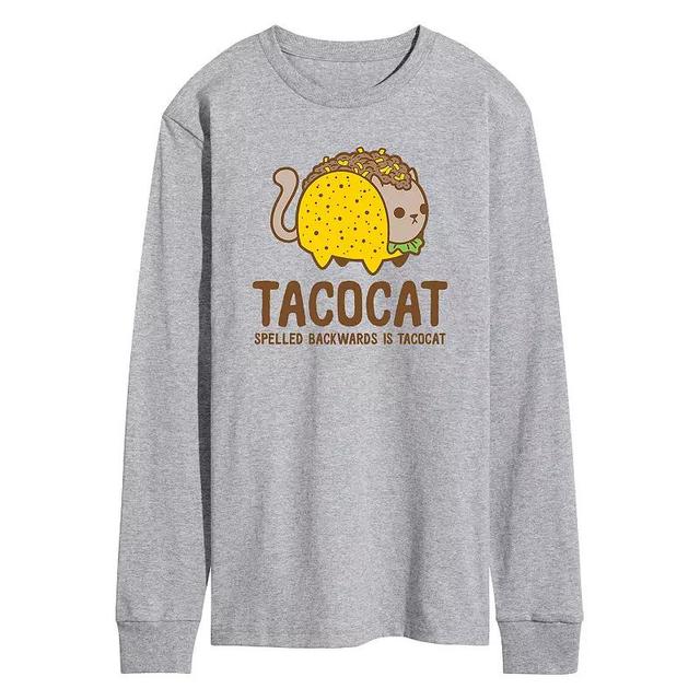 Mens Tacocat Spelled Backwards Is Tacocat Graphic Tee Product Image