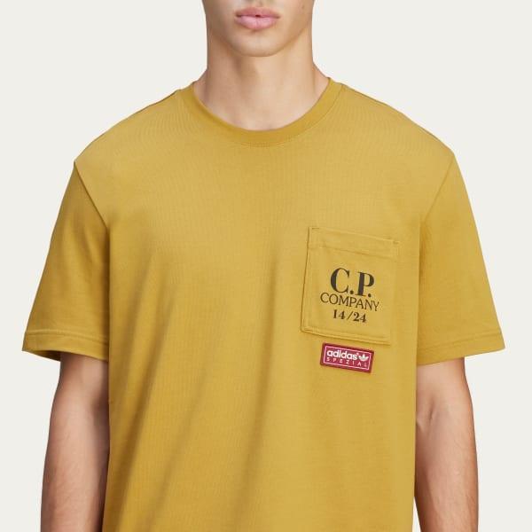 CP SPZL Pocket Tee Product Image