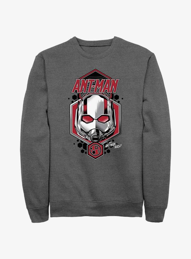 Marvel Ant-Man and the Wasp: Quantumania Ant-Man Shield Sweatshirt Product Image