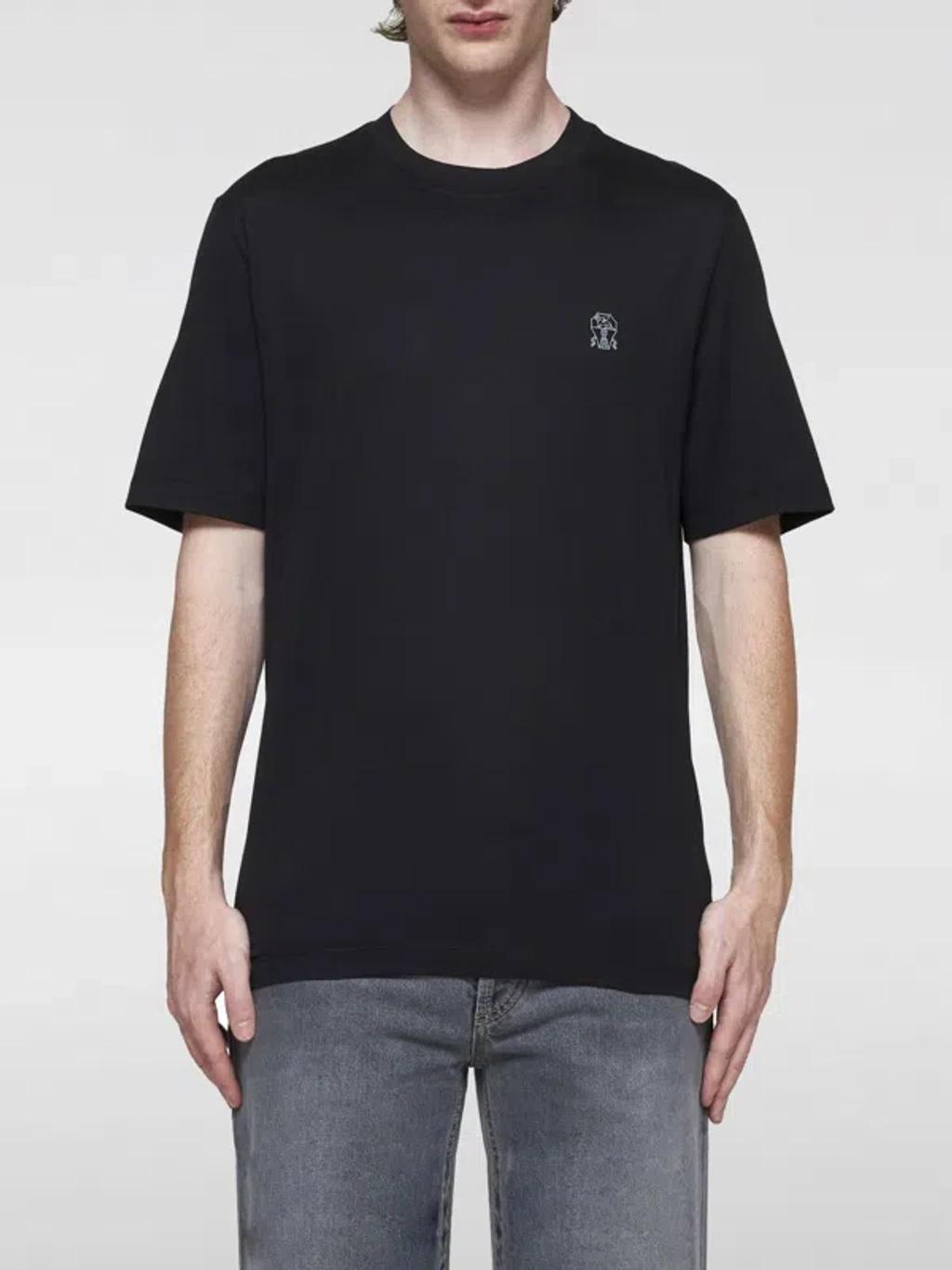 T-shirt In Schwarz product image