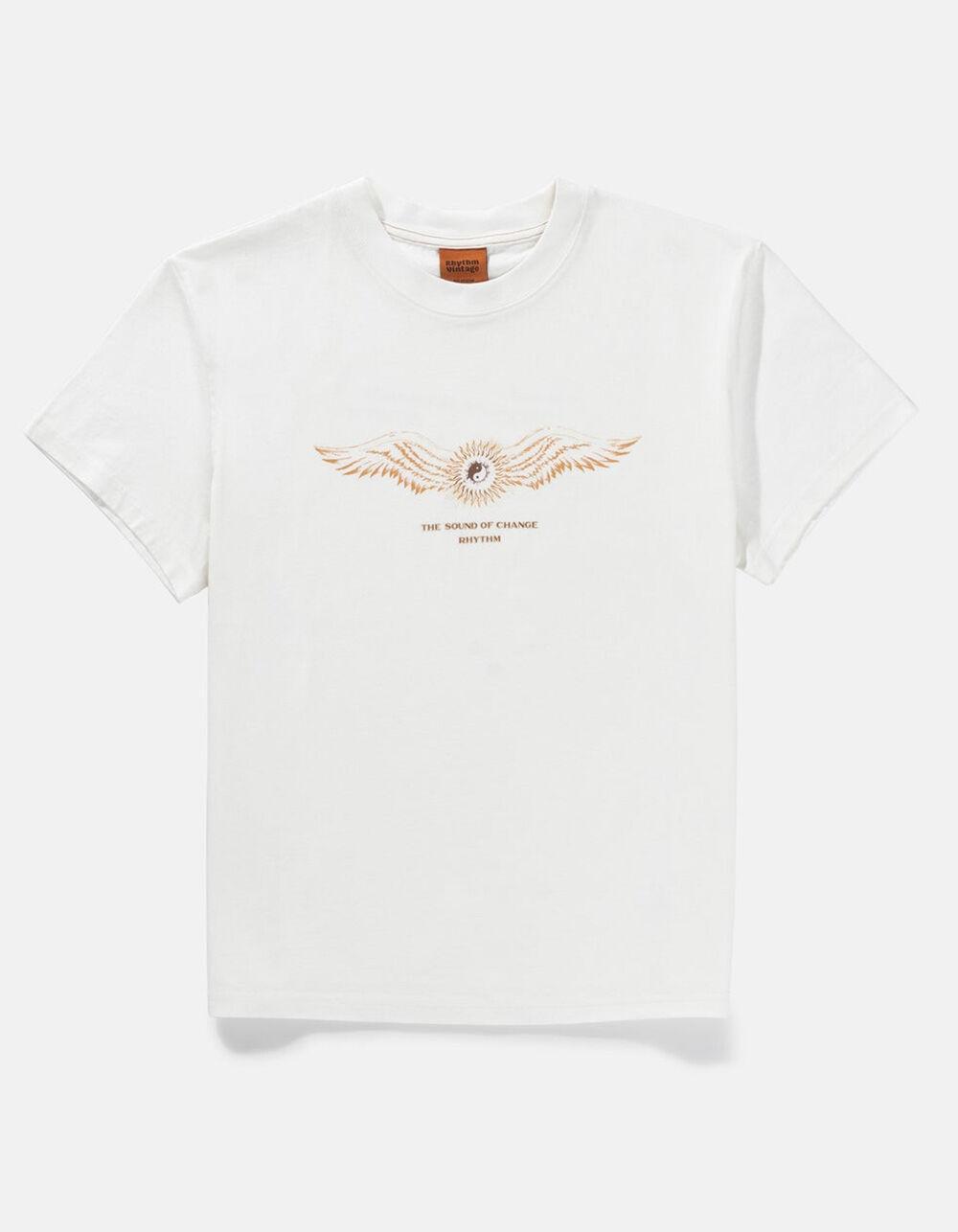 RHYTHM Flyer Band Mens Tee Product Image