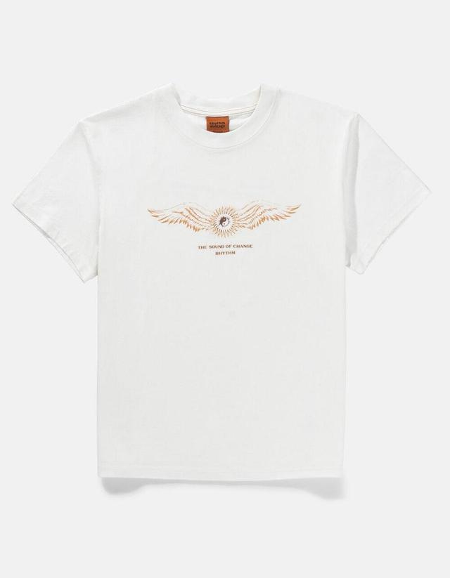 RHYTHM Flyer Band Mens Tee Product Image