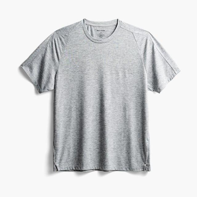 Men's Composite Merino Raglan Tee Product Image