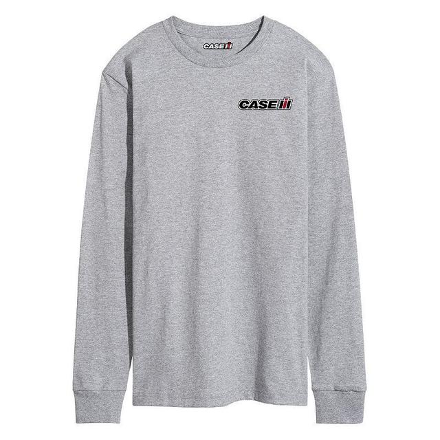 Mens Case IH Magnum Any Field Will Do Long Sleeve Tee Product Image