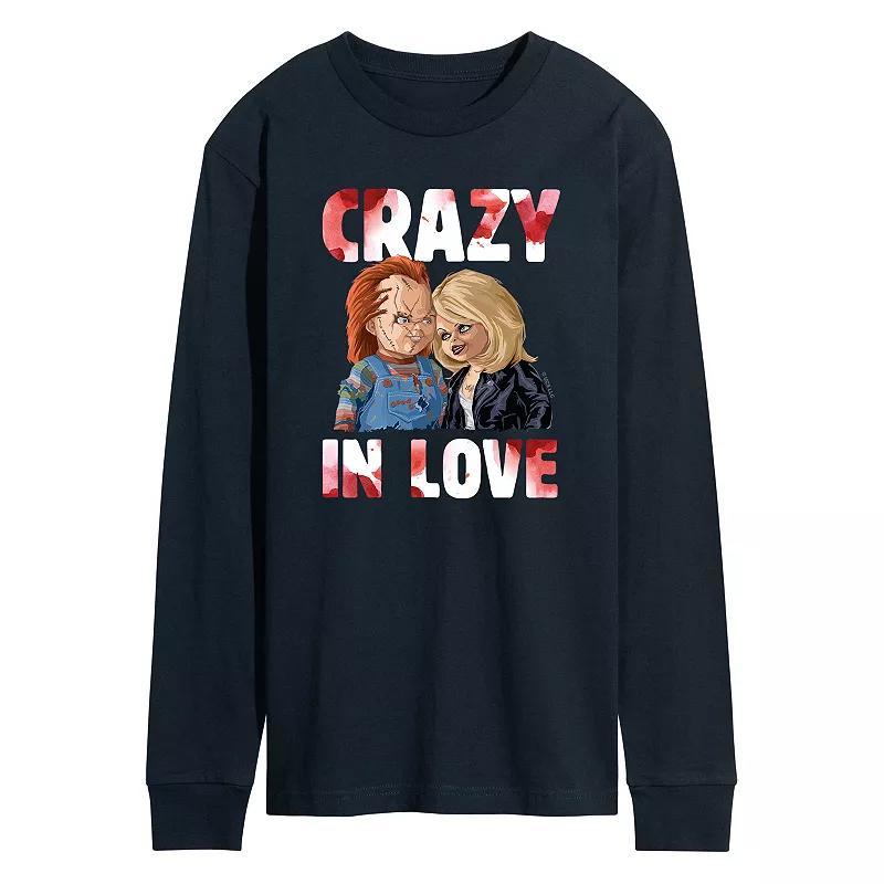 Mens Chucky Crazy In Love Tee Product Image