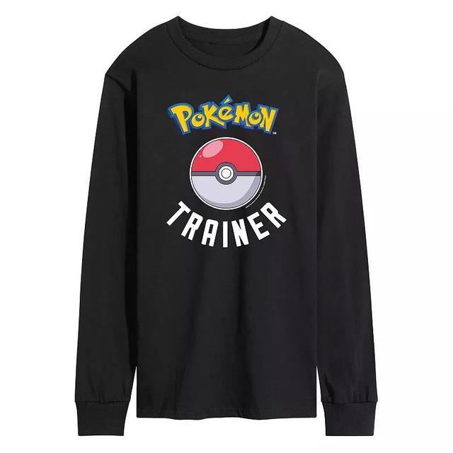 Mens Pokemon Trainer Tee Product Image