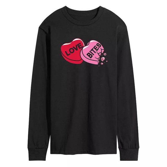 Disney/Pixars Toy Story Mens Jessie Web Long Sleeve Long Sleeve Graphic Tee Product Image