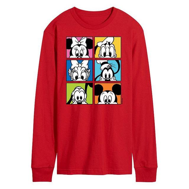 Mens Disneys Mickey Friends Tee Product Image