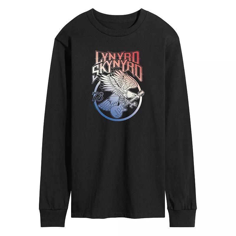 Mens Lynyrd Skynyrd Eagle Long Sleeve Graphic Tee Product Image