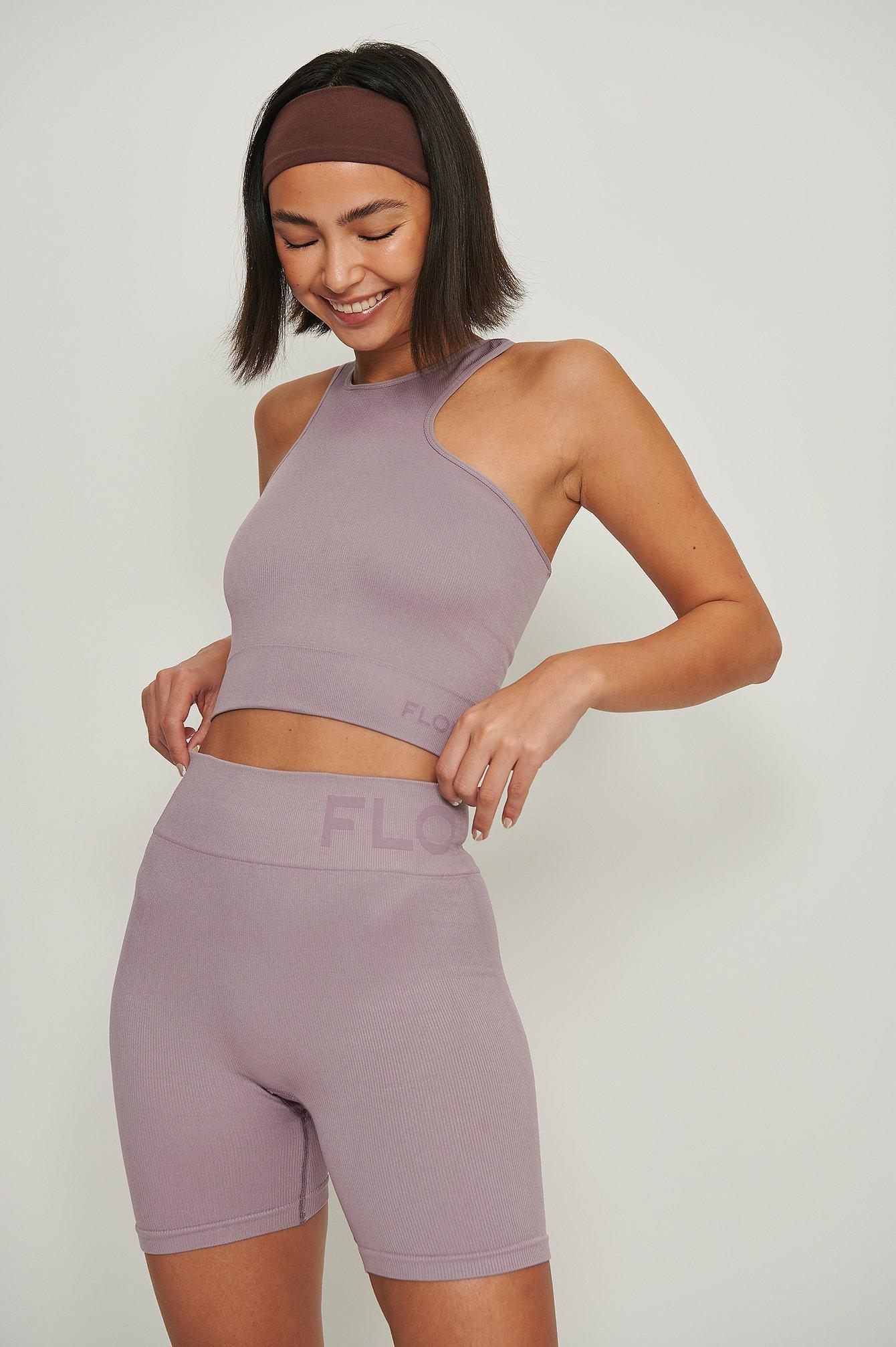 Ribbed Asymmetric Top product image